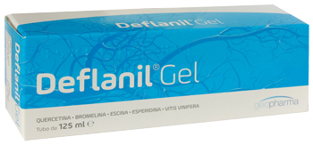 DEFLANIL GEL 125 ML - Gruppofarmastore.it