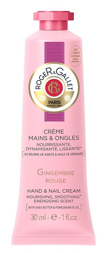 ROGER&GALLET GINGEMBRE ROUGE CREMA MANI 30 ML - Gruppofarmastore.it
