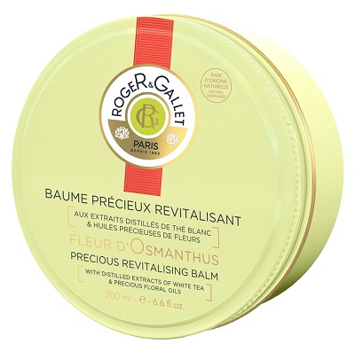 ROGER&GALLET FLEUR D'OSMANTHUS BALSAMO CORPO 200 ML - Gruppofarmastore.it