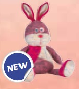 WARMIES PELUCHE DELUXE CONIGLIO - Gruppofarmastore.it