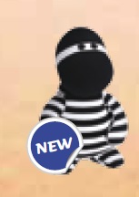 WARMIES PELUCHE SOCKY DOLL BANDITO - Gruppofarmastore.it