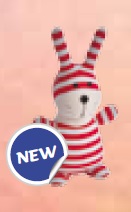 WARMIES PELUCHE SOCKY DOLL BUNTY - Gruppofarmastore.it