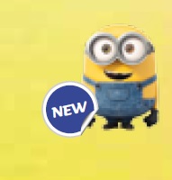 WARMIES PELUCHE MINION BOB - Gruppofarmastore.it