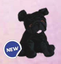 WARMIES PELUCHE CARLINO NERO - Gruppofarmastore.it