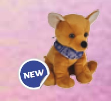 WARMIES PELUCHE CHIWAWA - Gruppofarmastore.it