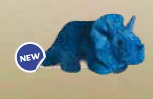 WARMIES PELUCHE TRICERATOPO - Gruppofarmastore.it