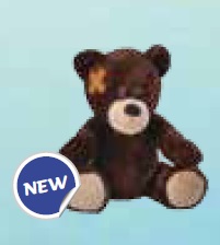 WARMIES PELUCHE ORSO MARRONE - Gruppofarmastore.it