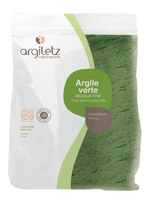 ARGILETZ ARGILLA VERDE MOULE FINE 1 KG - Gruppofarmastore.it