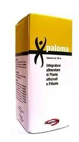 PALOMA SOLUZIONE 200 ML - Gruppofarmastore.it