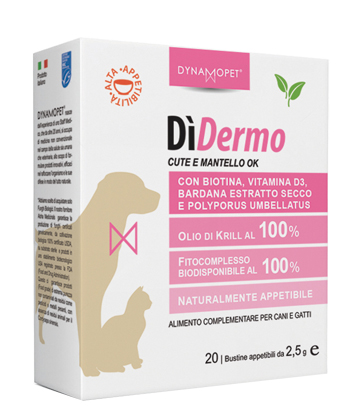 DIDERMO 20 BUSTINE 2,5 G - Gruppofarmastore.it
