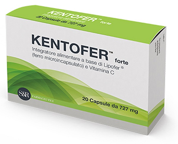 KENTOFER FORTE 20 CAPSULE - Gruppofarmastore.it