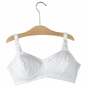 CHICCO MAMMY REGGISENO COTONE ALLATTAMENTO BIANCO 4D - Gruppofarmastore.it