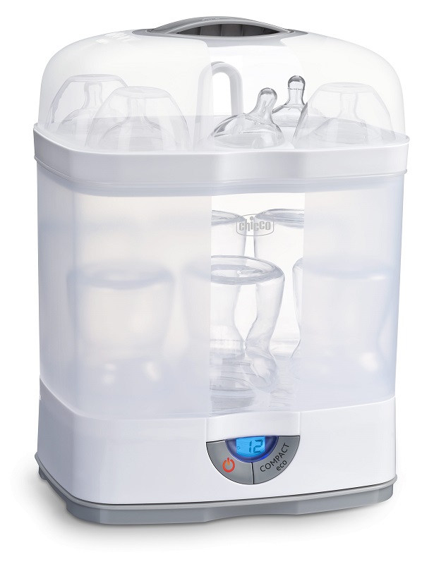 CHICCO STERILNATURAL 3IN1 - Gruppofarmastore.it