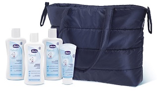 CHICCO BORSA MUM & BABY NATURAL SENSATION - Gruppofarmastore.it