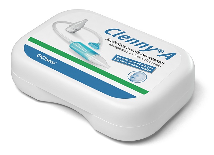 ASPIRATORE NASALE CLENNY A - Gruppofarmastore.it