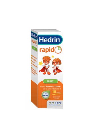 HEDRIN RAPIDO LIQUIDO GEL SPRAY SPRAY 60 ML - Gruppofarmastore.it