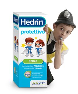 HEDRIN PROTETTIVO SPRAY 200 ML - Gruppofarmastore.it