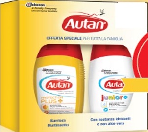 AUTAN DUOPACK 2X100 ML - Gruppofarmastore.it