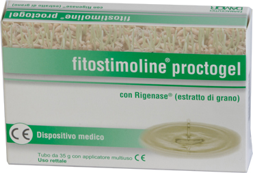 PROCTOGEL FITOSTIMOLINE 35 G - Gruppofarmastore.it