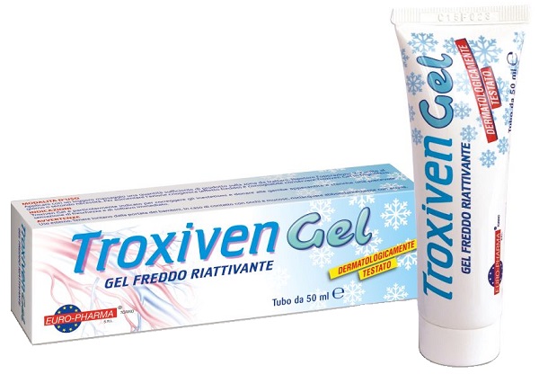 TROXIVEN GEL 50 ML - Gruppofarmastore.it