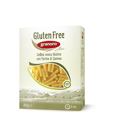 GLUTEN FREE GRANORO SEDANI 400 G - Gruppofarmastore.it