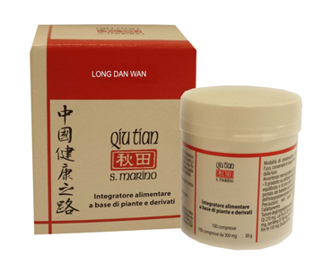 LONG DAN WAN 100 COMPRESSE - Gruppofarmastore.it