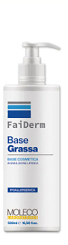 FAIDERM BASE GRASSA 500 ML - Gruppofarmastore.it
