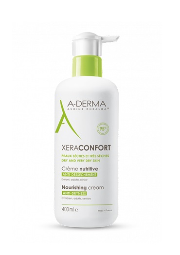 XERA-CONFORT CREMA NUTRITIVA 400 ML - Gruppofarmastore.it