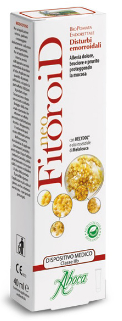 NEOFITOROID BIOPOMATA ENDORETTALE 40 ML - Gruppofarmastore.it