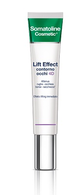SOMATOLINE COSMETIC VISO OCCHI 4D 15 ML - Gruppofarmastore.it