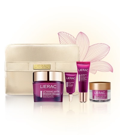 LIERAC COFANETTO LIFTISSIME NUTRI CREMA RICCA - Gruppofarmastore.it