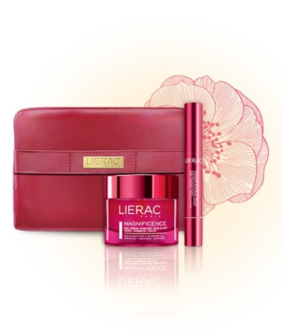 LIERAC COFANETTO MAGNIFICENCE CREMA VELLUTATA - Gruppofarmastore.it