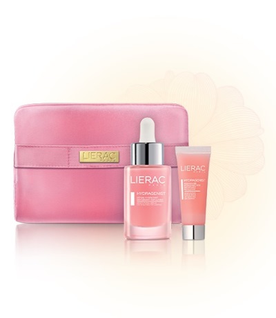 LIERAC COFANETTO HYDRAGENIST GEL-CREMA - Gruppofarmastore.it