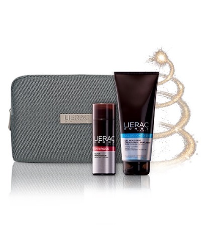 COFANETTO LIERAC HOMME ANTI-RIDES - Gruppofarmastore.it