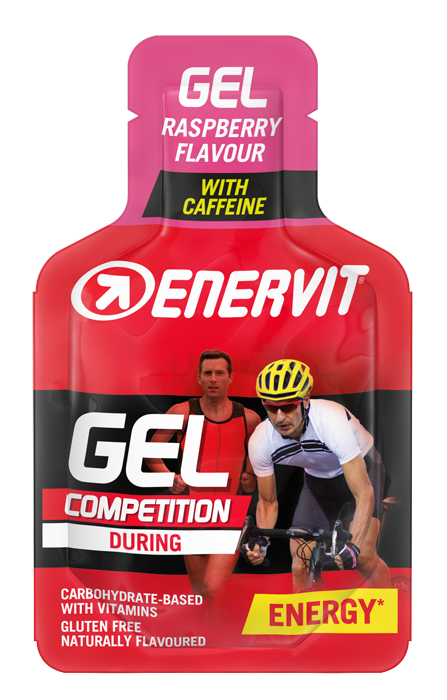 ENERVITENE GEL LAMPONE 25 ML - Gruppofarmastore.it