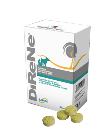 DIRENE 32 COMPRESSE - Gruppofarmastore.it