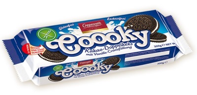 COOOKY CACAO 300 G RARIFARM - Gruppofarmastore.it