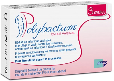 POLYBACTUM 3 OVULI VAGINALI - Gruppofarmastore.it