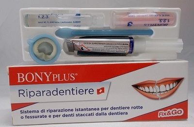 RIPARA DENTIERE BONYPLUS - Gruppofarmastore.it