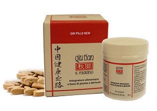 QIN PILLS NEW 100 COMPRESSE 300 MG - Gruppofarmastore.it