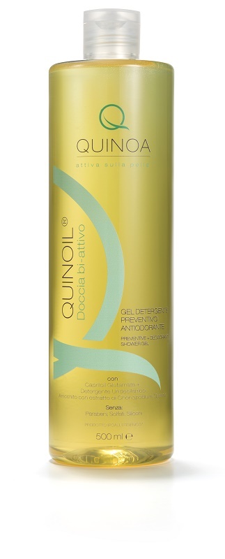 QUINOIL DOCCIA BIATTIVO 500 ML - Gruppofarmastore.it