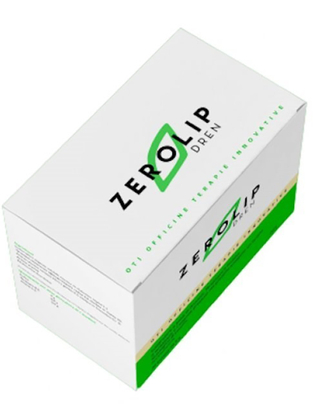 ZEROLIP DREN 30 BUSTINE - Gruppofarmastore.it