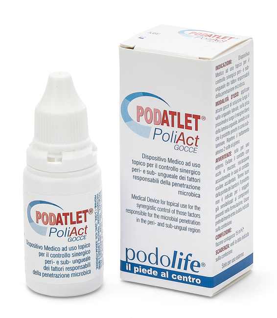 PODATLET POLIACT GOCCE 15 ML - Gruppofarmastore.it