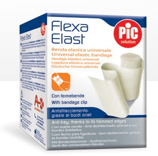 BENDA ELASTICA PIC BIANCA CM5X4,5M - Gruppofarmastore.it
