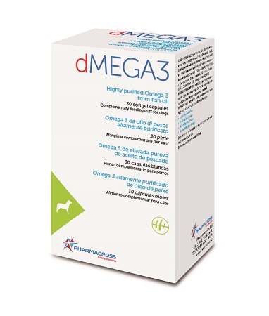 DMEGA3 OMEGA3 DA OLIO DI PESCE 30 PERLE - Gruppofarmastore.it