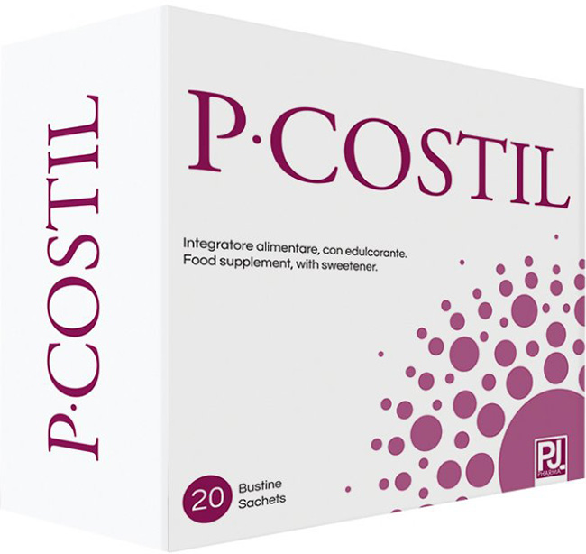 PCOSTIL 20 BUSTINE DA 5 G L'UNA - Gruppofarmastore.it