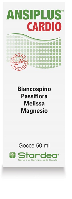 ANSIPLUS CARDIO GOCCE 50 ML - Gruppofarmastore.it