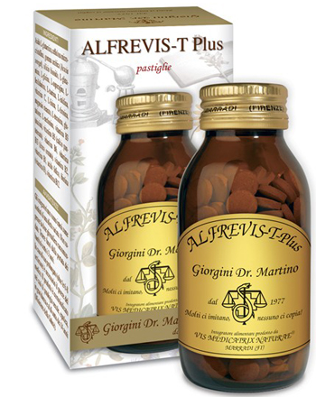 ALFREVIS T PLUS 180 PASTIGLIE - Gruppofarmastore.it