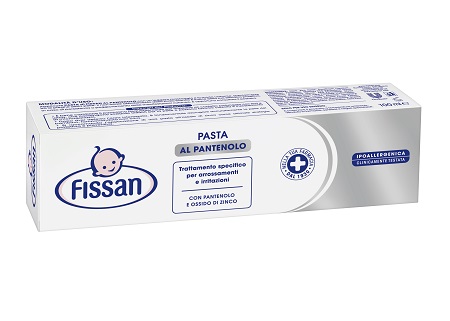 FISSAN PASTA PANTENOLO 100 ML - Gruppofarmastore.it