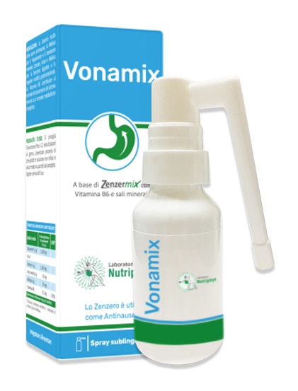 VONAMIX SPRAY 20 ML - Gruppofarmastore.it